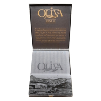 OLIVA SERIE V MINI- 20 cygaretek